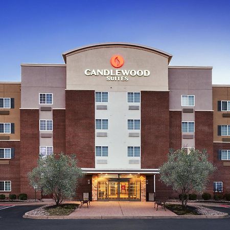 Candlewood Suites Louisville North By Ihg Clarksville  Buitenkant foto