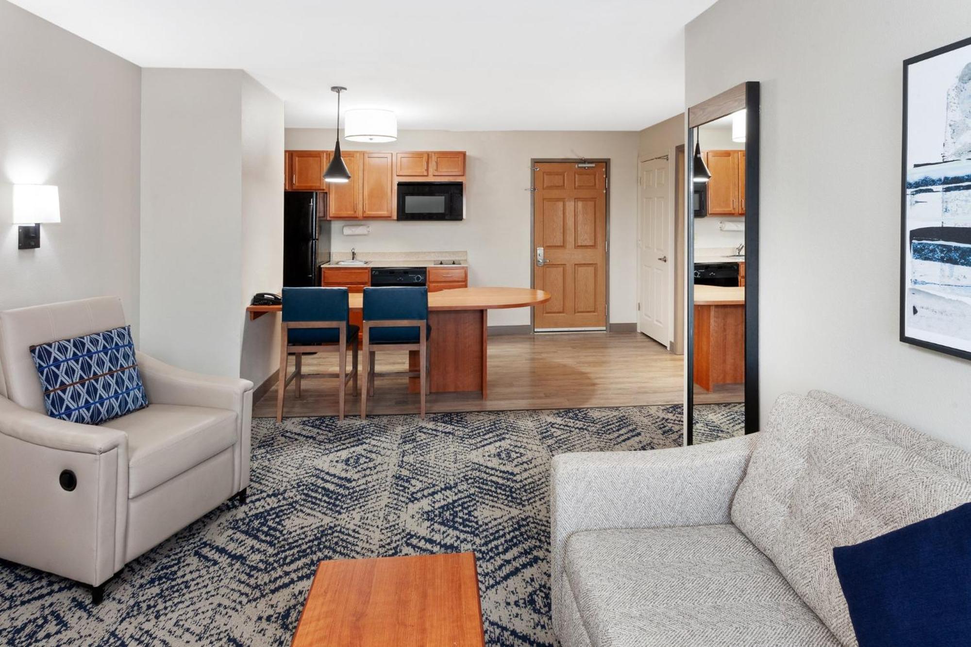 Candlewood Suites Louisville North By Ihg Clarksville  Buitenkant foto