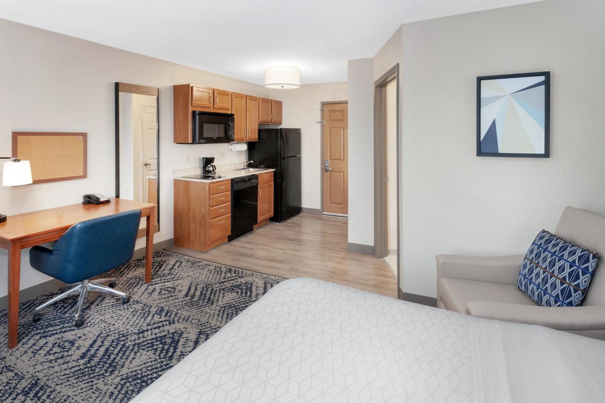 Candlewood Suites Louisville North By Ihg Clarksville  Buitenkant foto