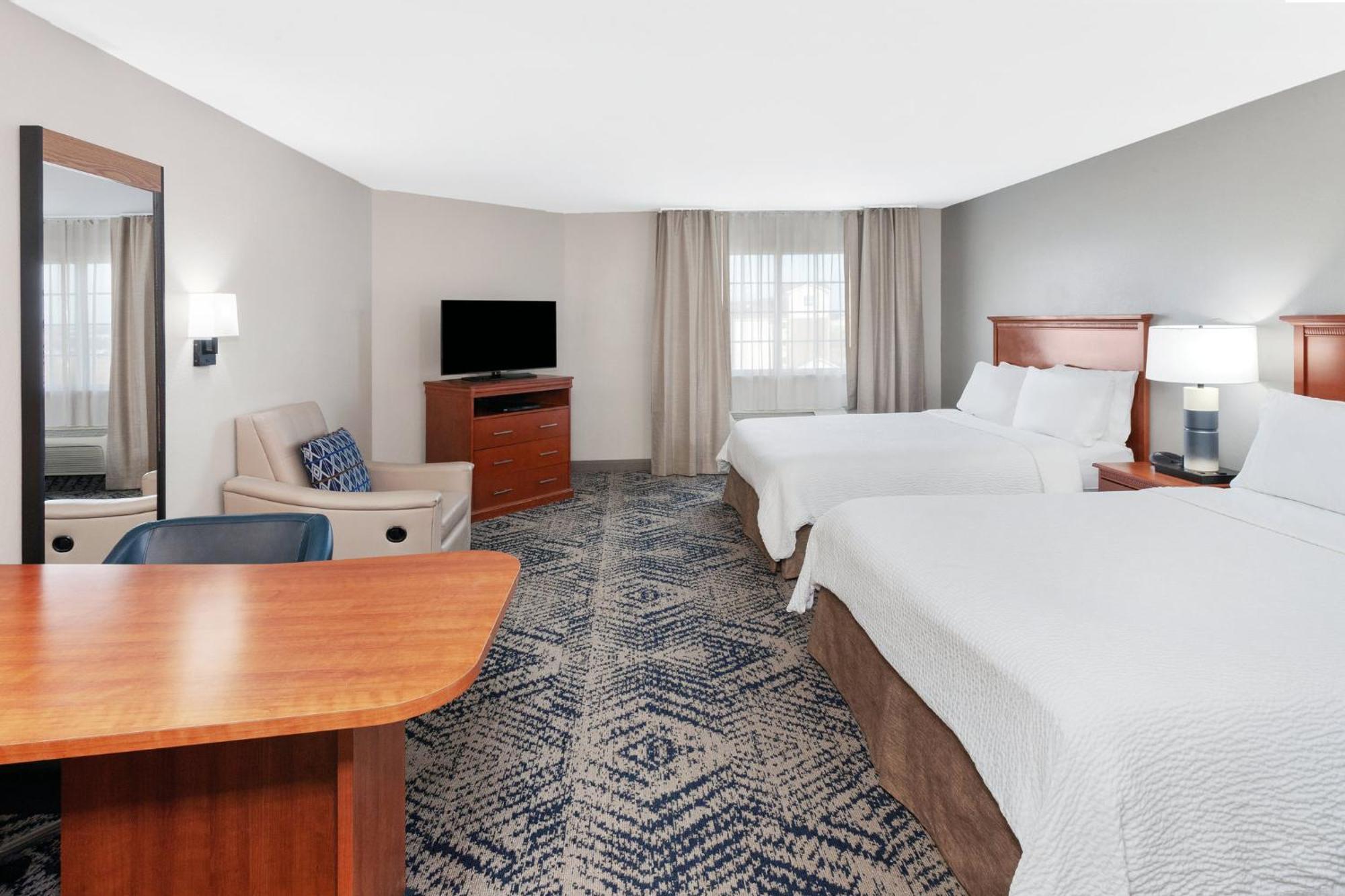 Candlewood Suites Louisville North By Ihg Clarksville  Buitenkant foto