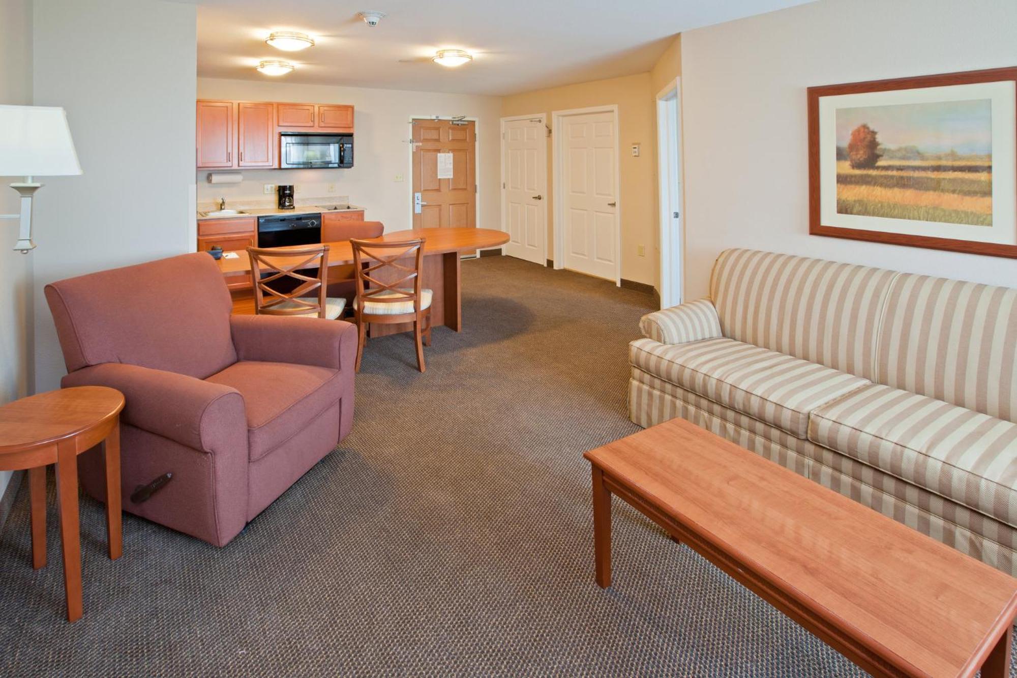 Candlewood Suites Louisville North By Ihg Clarksville  Buitenkant foto