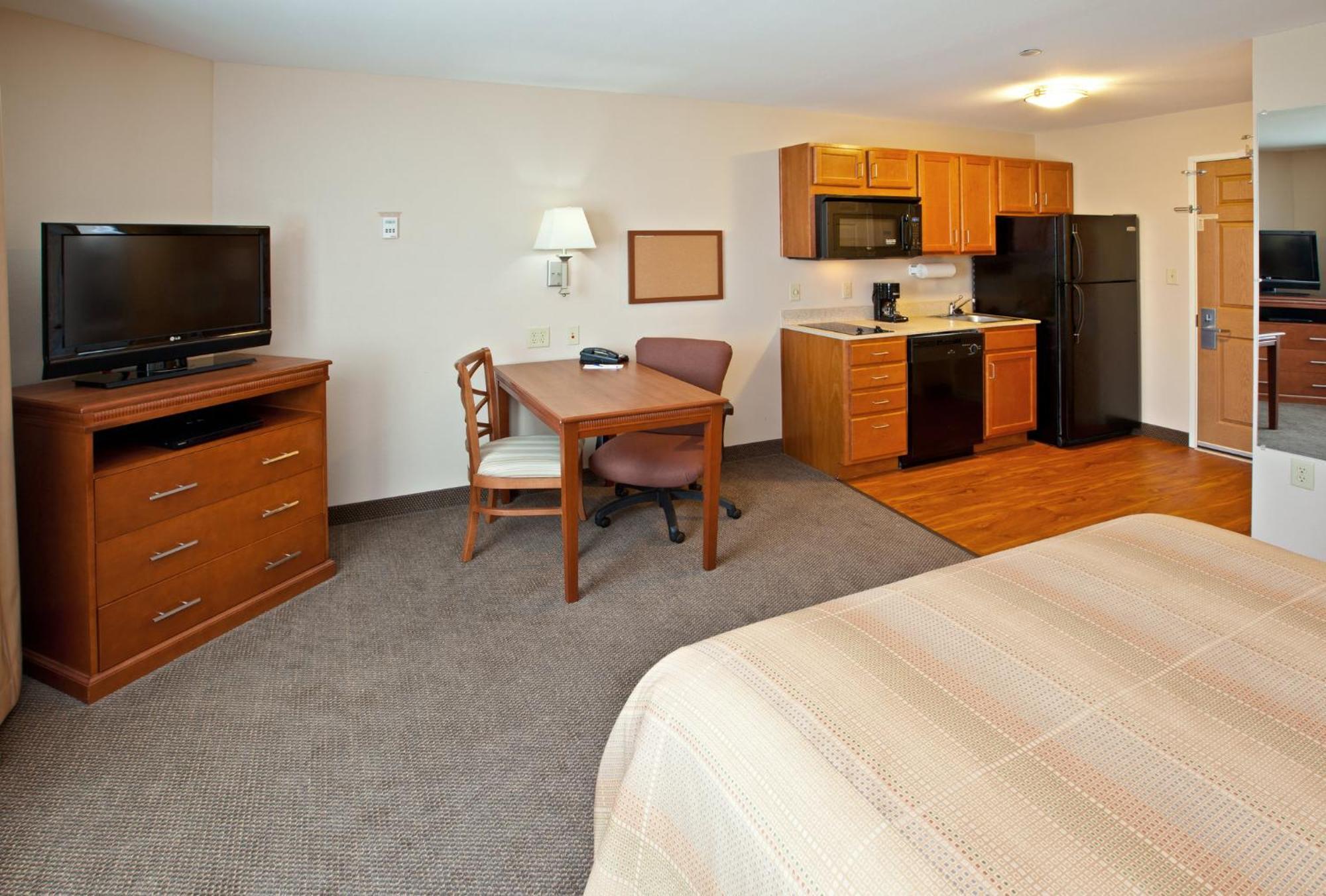 Candlewood Suites Louisville North By Ihg Clarksville  Buitenkant foto