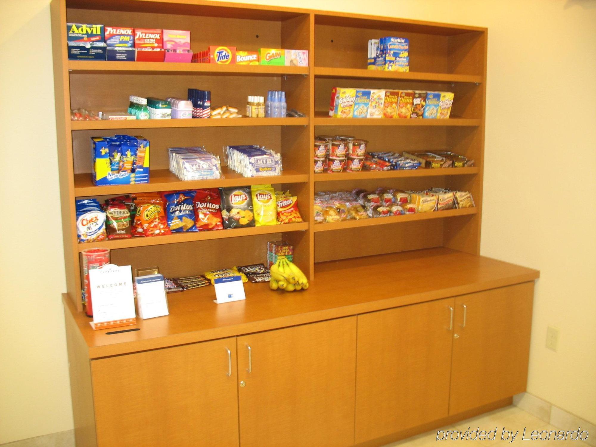 Candlewood Suites Louisville North By Ihg Clarksville  Restaurant foto