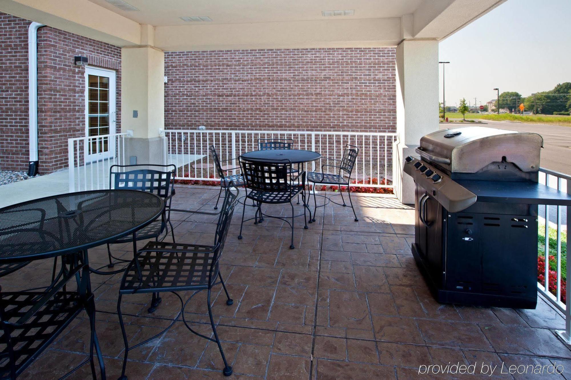 Candlewood Suites Louisville North By Ihg Clarksville  Faciliteiten foto
