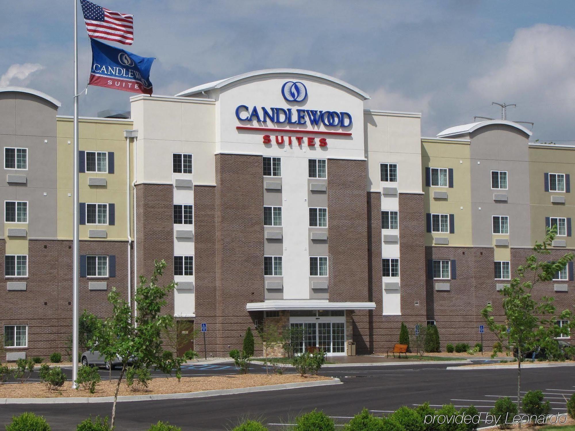 Candlewood Suites Louisville North By Ihg Clarksville  Buitenkant foto