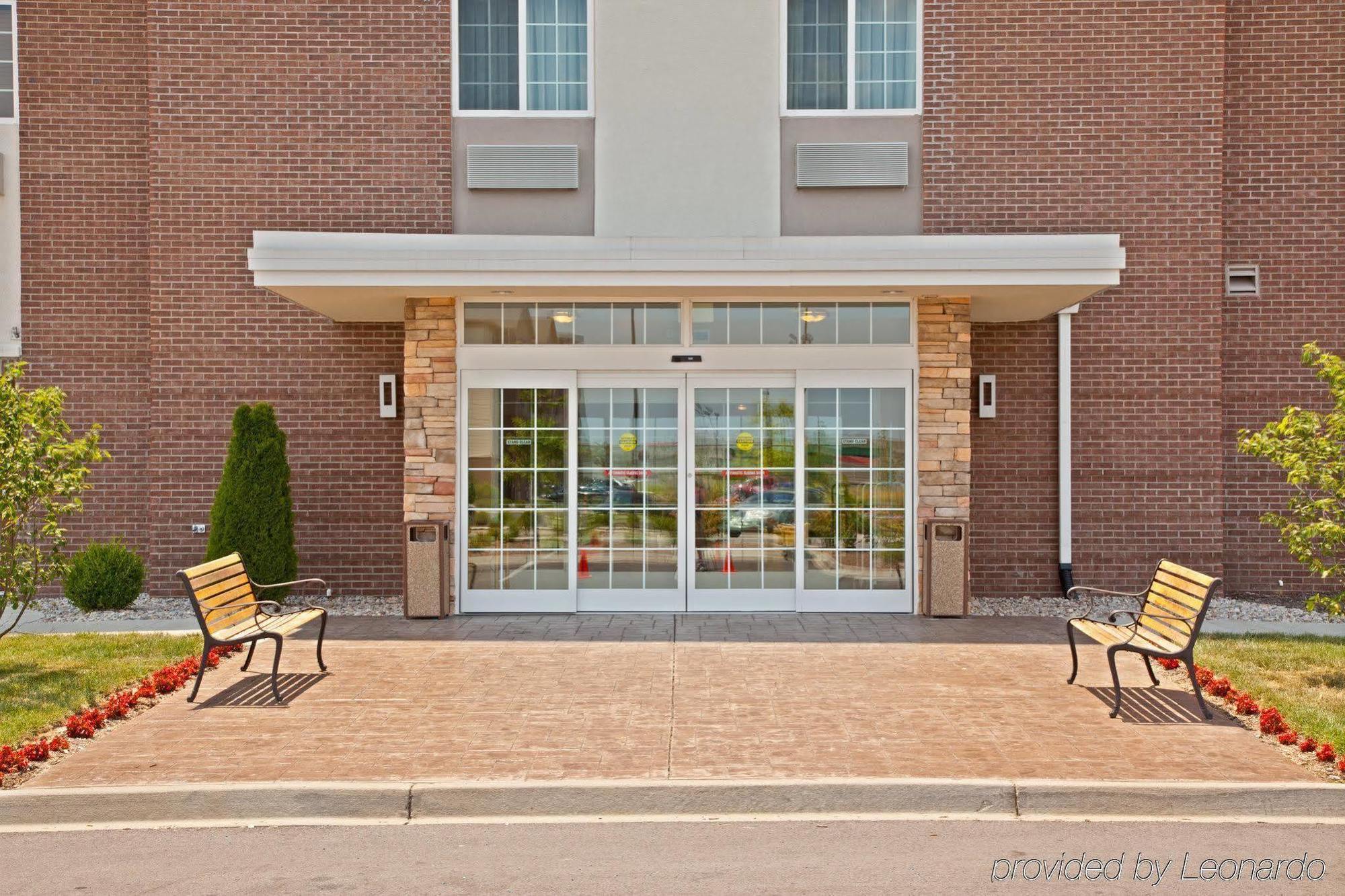 Candlewood Suites Louisville North By Ihg Clarksville  Buitenkant foto