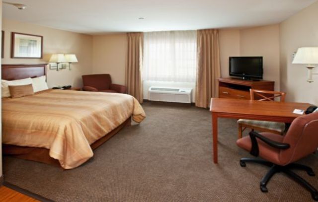 Candlewood Suites Louisville North By Ihg Clarksville  Buitenkant foto
